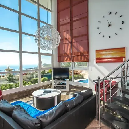 빌라 4 Bedroom - White Village *